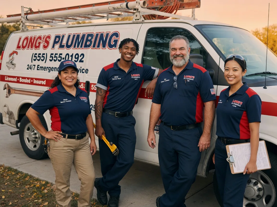 Leak Detection company in Cornell, IL